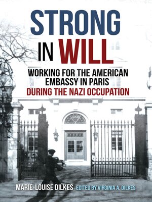 cover image of Strong in Will